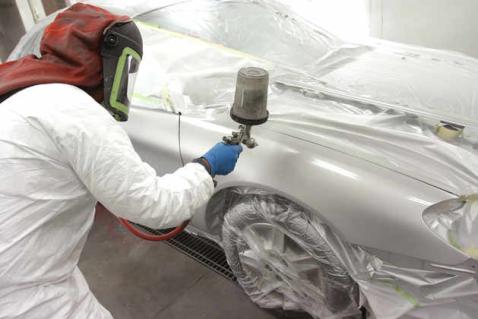 Precise Auto Paint Repair : Serving Metro Detroit Area