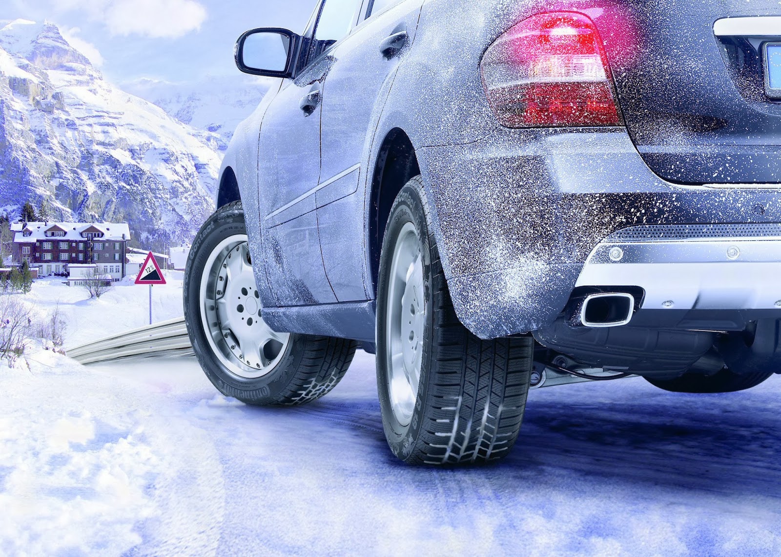Getting Your Vehicle Ready For Winter